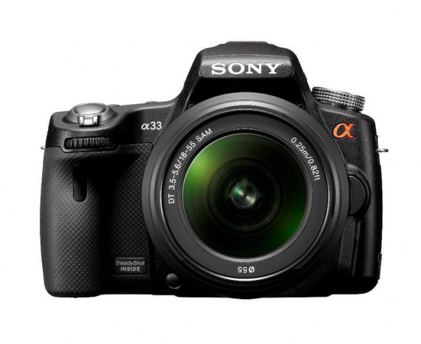 SONY A55