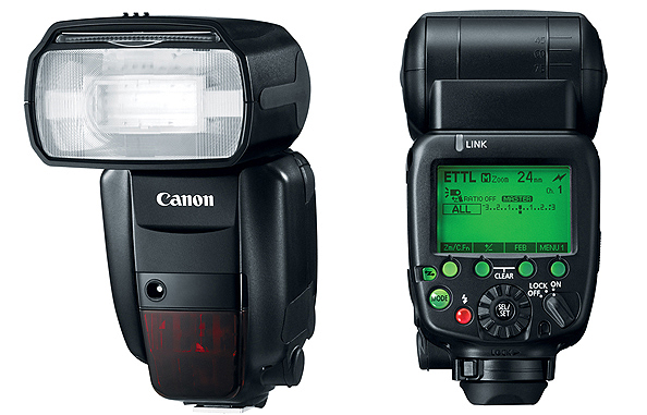 Speedlite 600EX-RT