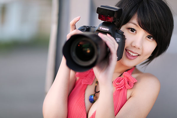 Canon EOS 5D III 的人像拍攝用光策略(3)