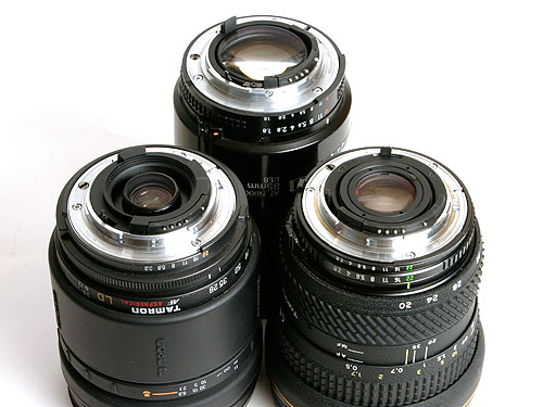 Nikon鏡頭