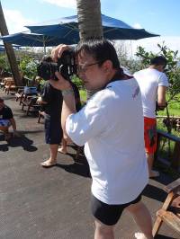 2012年9月攝影學園墾丁比基尼外拍營